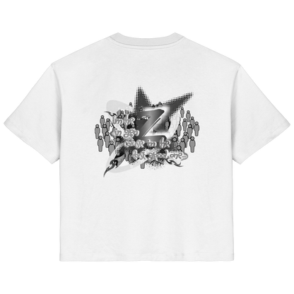 The Rebellion Z BASiCS - Ladies Organic Shirt