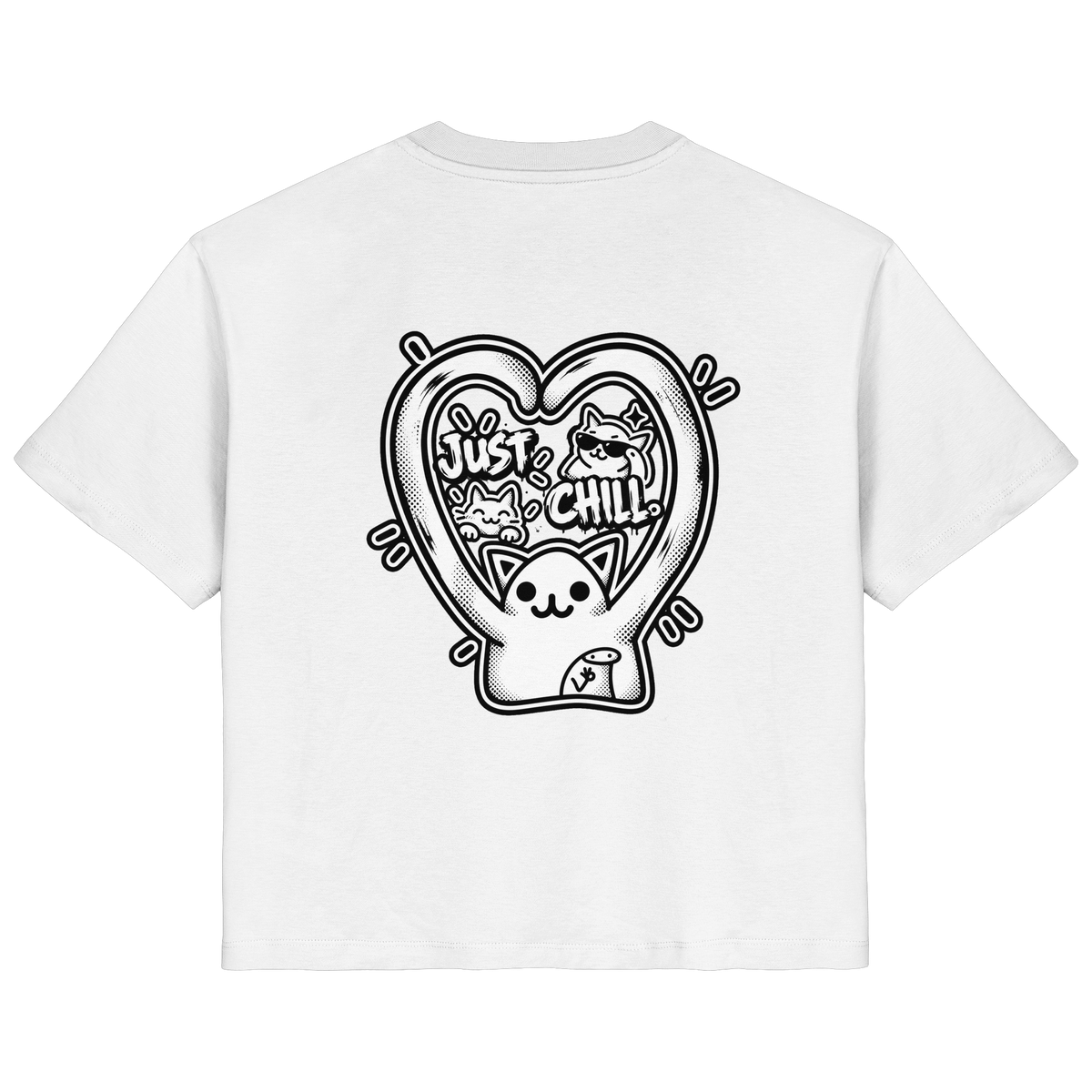 low CORTiSOL - Ladies Organic Shirt
