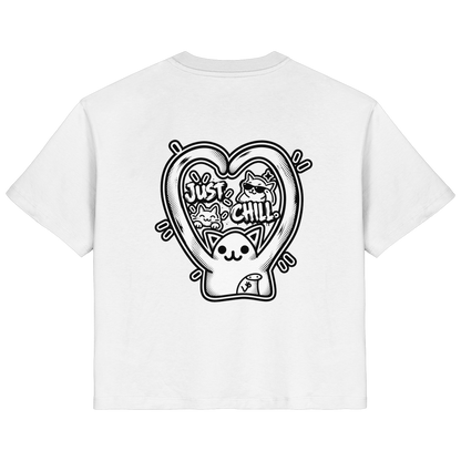 low CORTiSOL - Ladies Organic Shirt