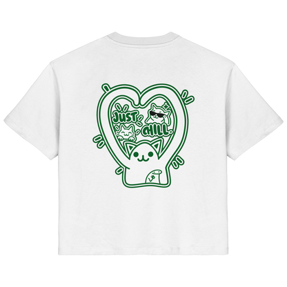 low CORTiSOL - Ladies Organic Shirt