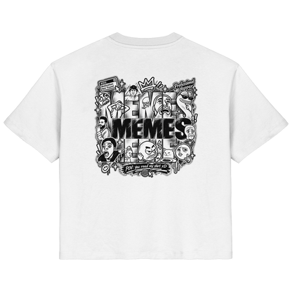The MEME - Ladies Organic Shirt