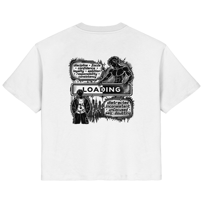LOADiNG BASiCS - Ladies Organic Shirt