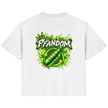 PFANDOM - Ladies Organic Shirt