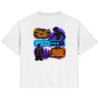 LOADiNG - Ladies Organic Shirt