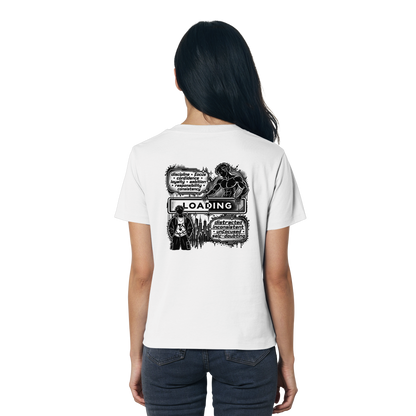 LOADiNG BASiCS - Ladies Organic Shirt