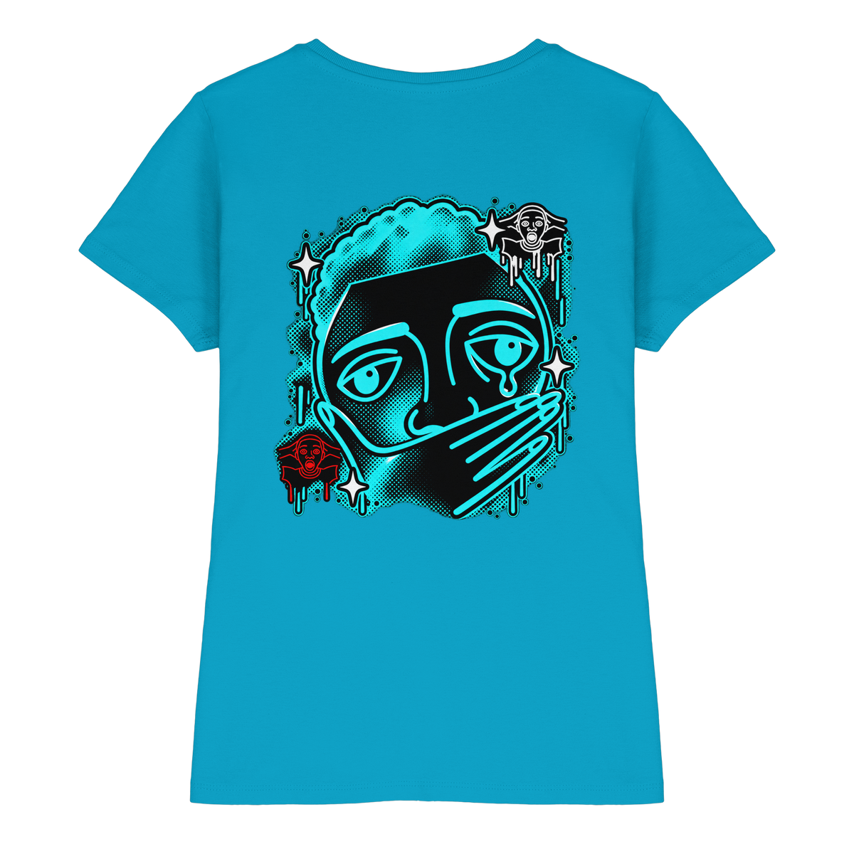 The Meme - Ladies Premium Shirt