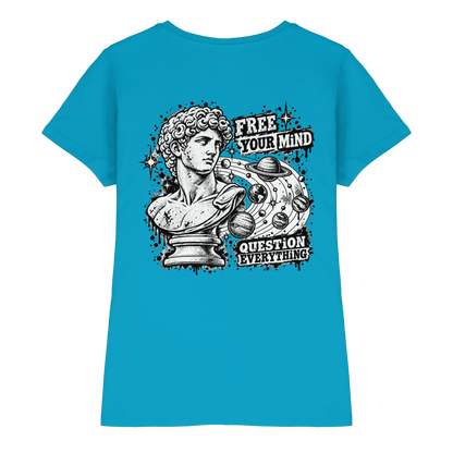 The Philosopher - Ladies Premium Shirt