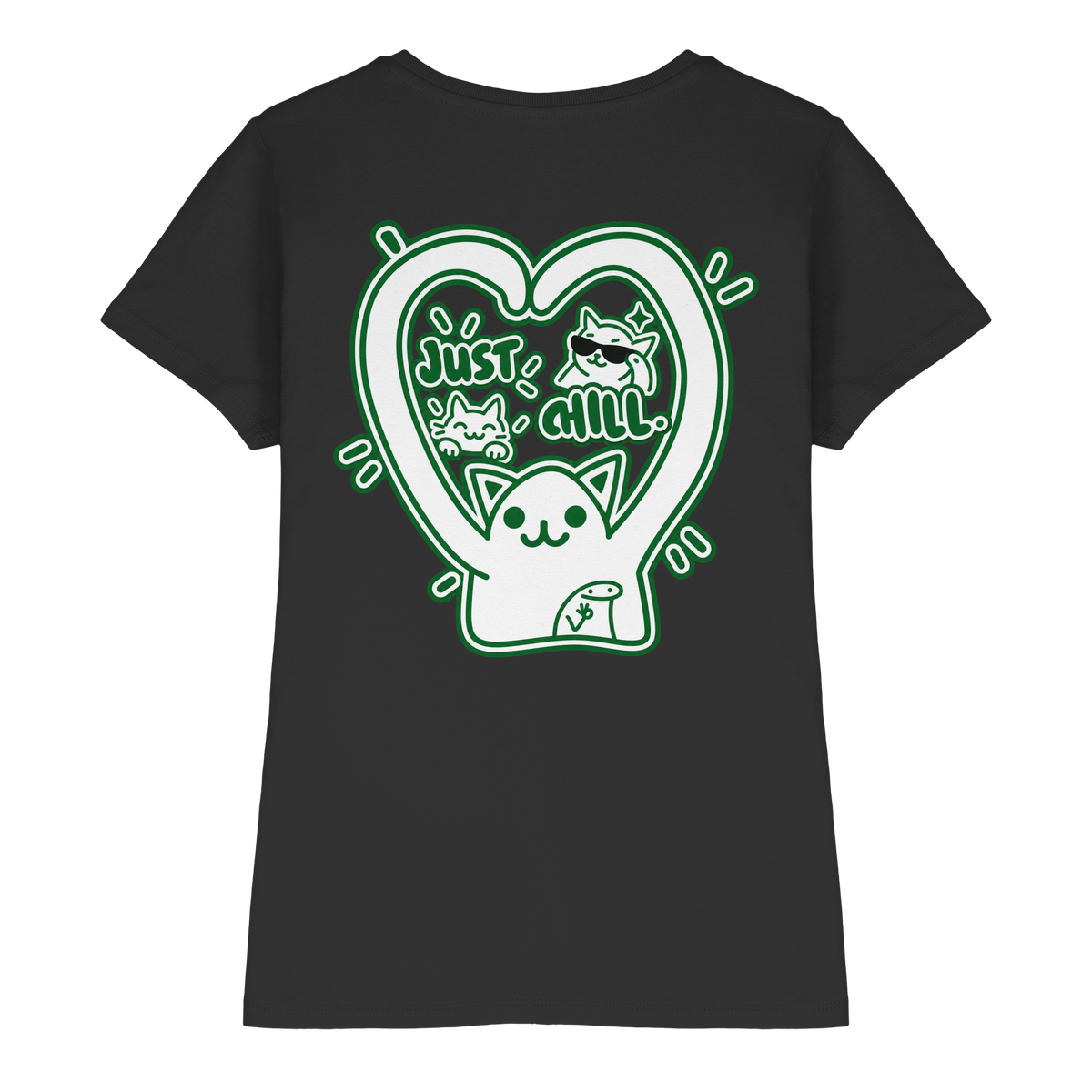 low CORTiSOL - Ladies Premium Shirt