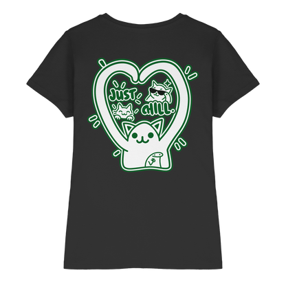 low CORTiSOL - Ladies Premium Shirt