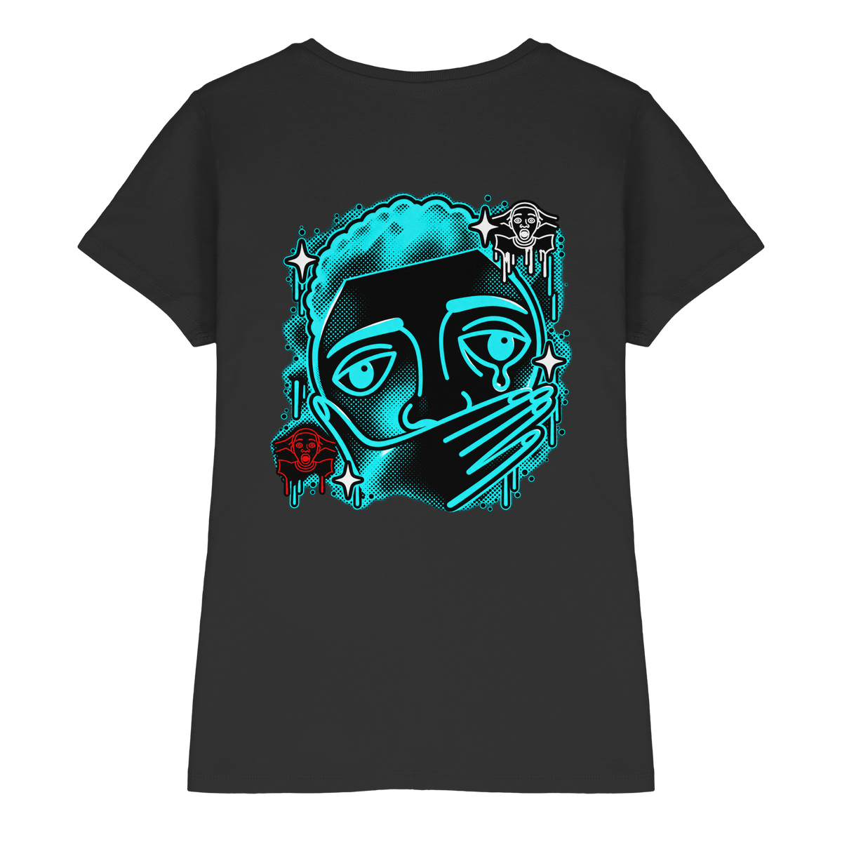 The Meme - Ladies Premium Shirt