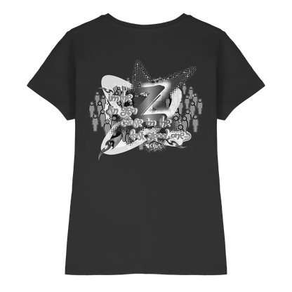 The Rebellion Z BASiCS - Ladies Premium Shirt
