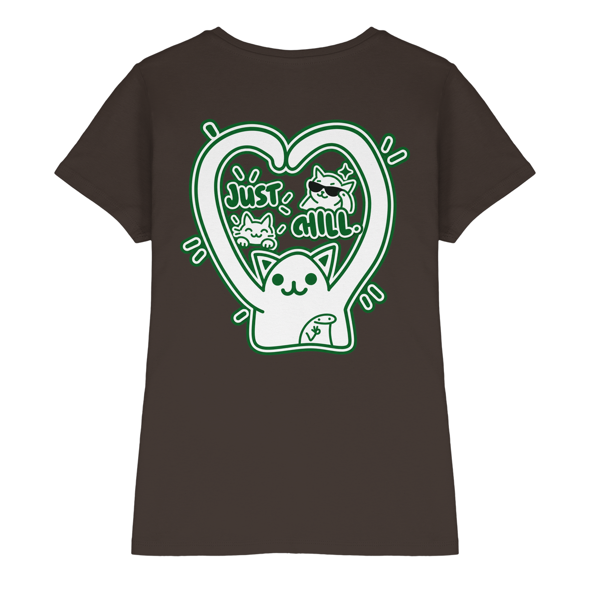 low CORTiSOL - Ladies Premium Shirt