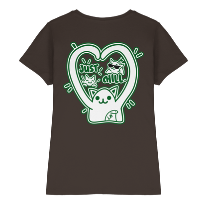 low CORTiSOL - Ladies Premium Shirt