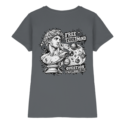The Philosopher - Ladies Premium Shirt