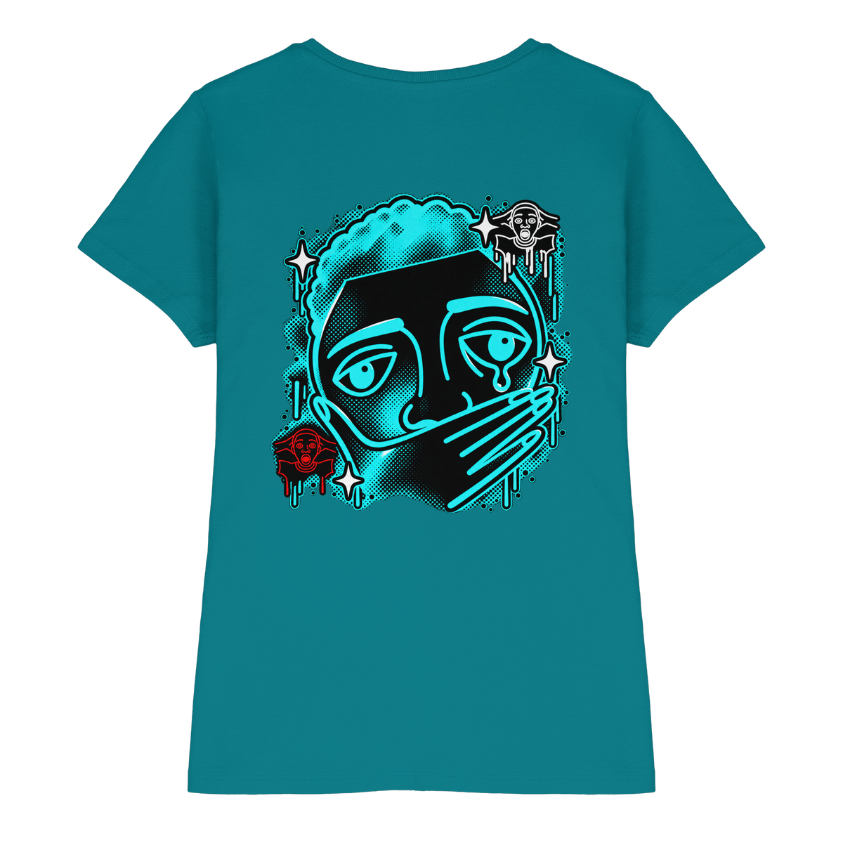 The Meme - Ladies Premium Shirt