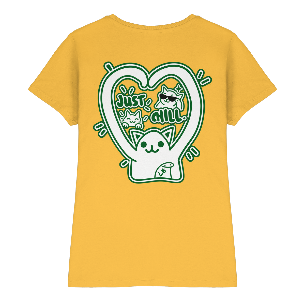 low CORTiSOL - Ladies Premium Shirt