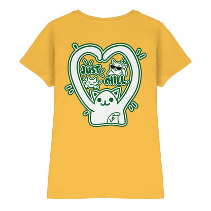low CORTiSOL - Ladies Premium Shirt