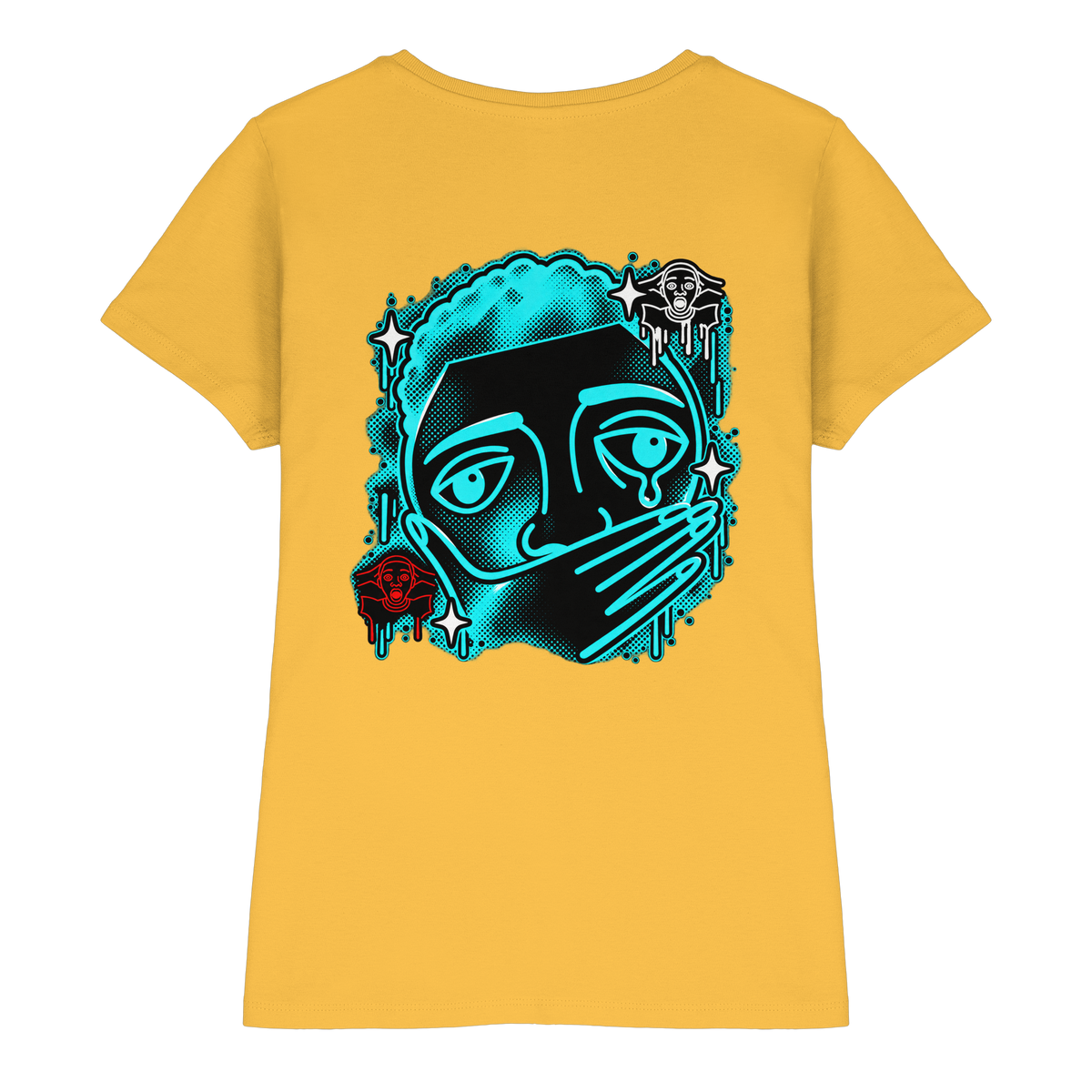 The Meme - Ladies Premium Shirt