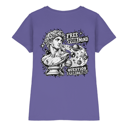 The Philosopher - Ladies Premium Shirt