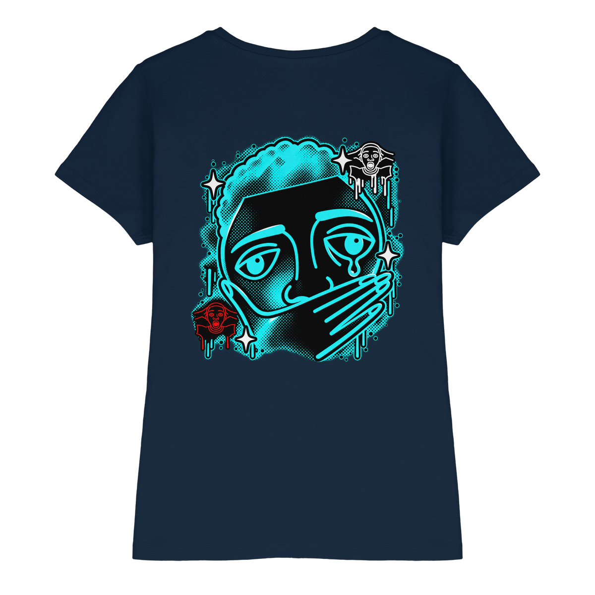 The Meme - Ladies Premium Shirt