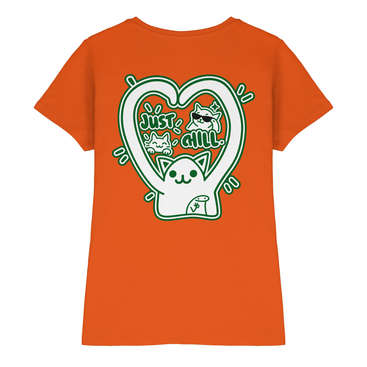 low CORTiSOL - Ladies Premium Shirt