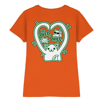 low CORTiSOL - Ladies Premium Shirt