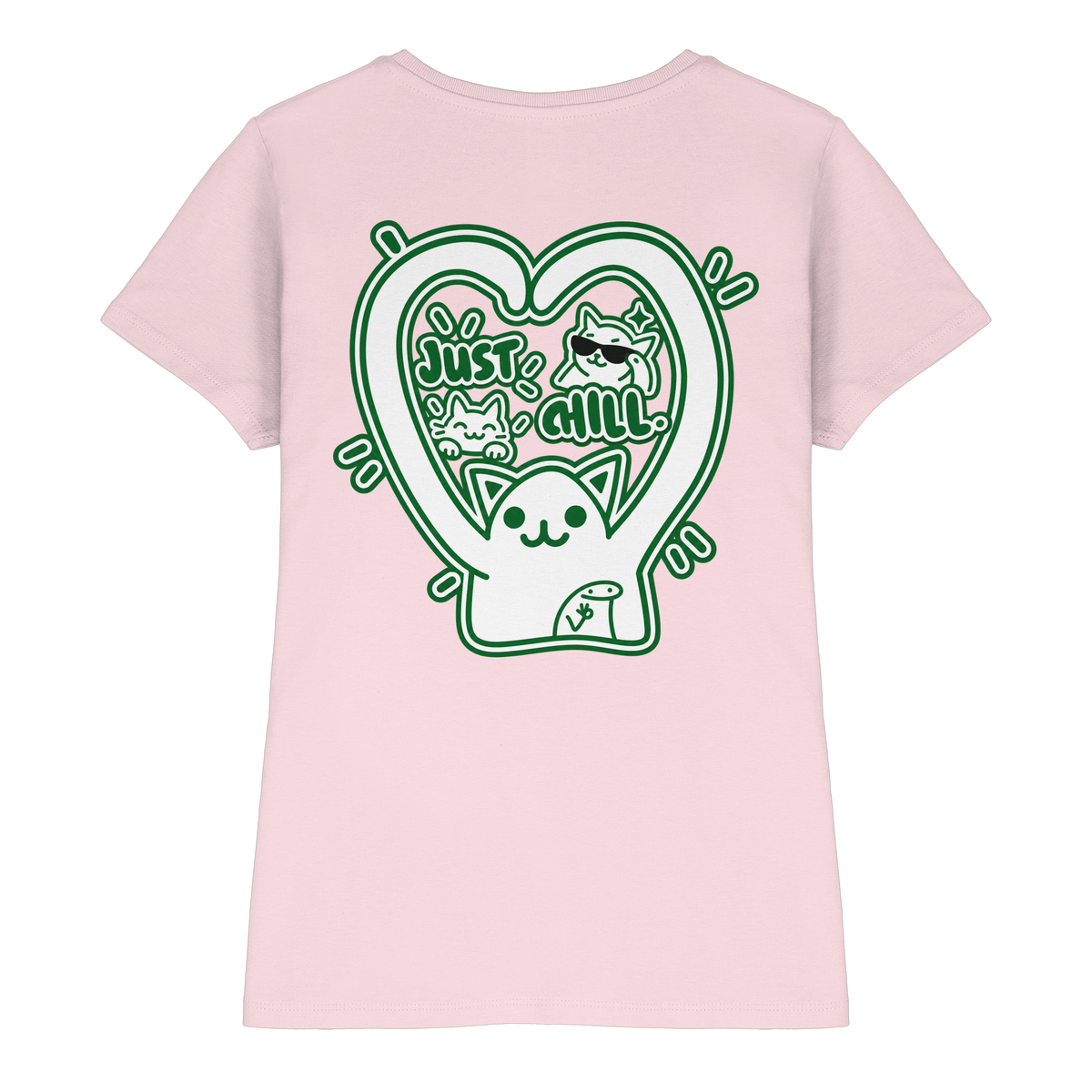 low CORTiSOL - Ladies Premium Shirt