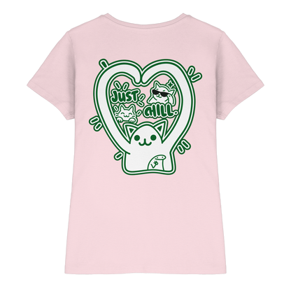 low CORTiSOL - Ladies Premium Shirt