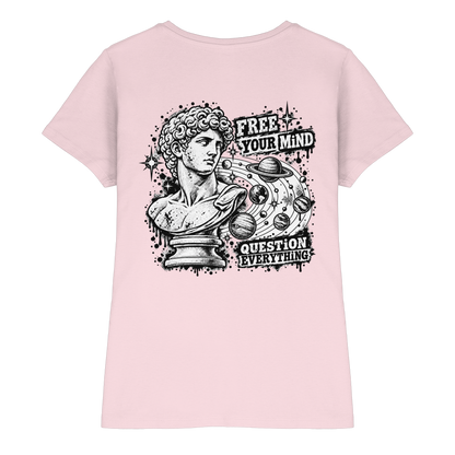 The Philosopher - Ladies Premium Shirt