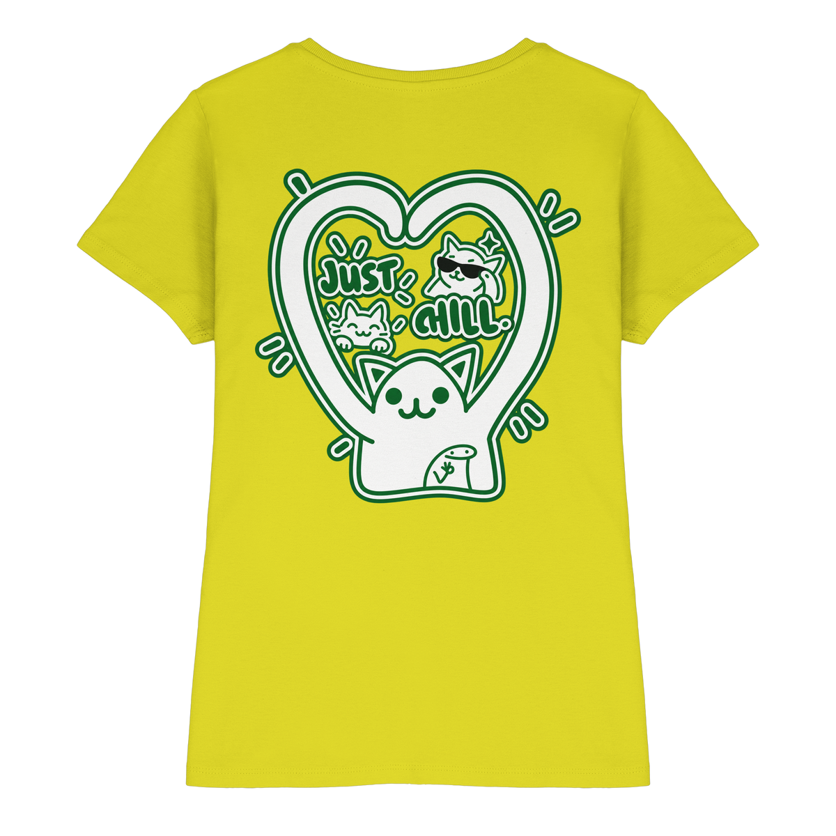 low CORTiSOL - Ladies Premium Shirt
