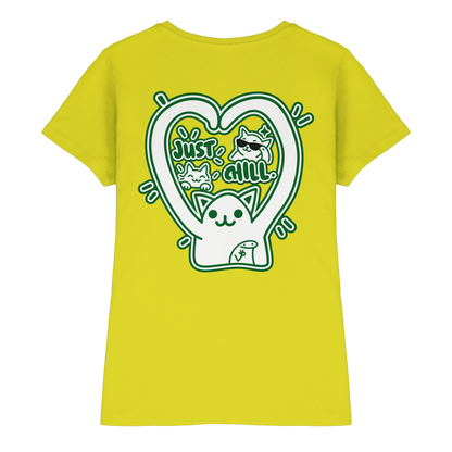 low CORTiSOL - Ladies Premium Shirt