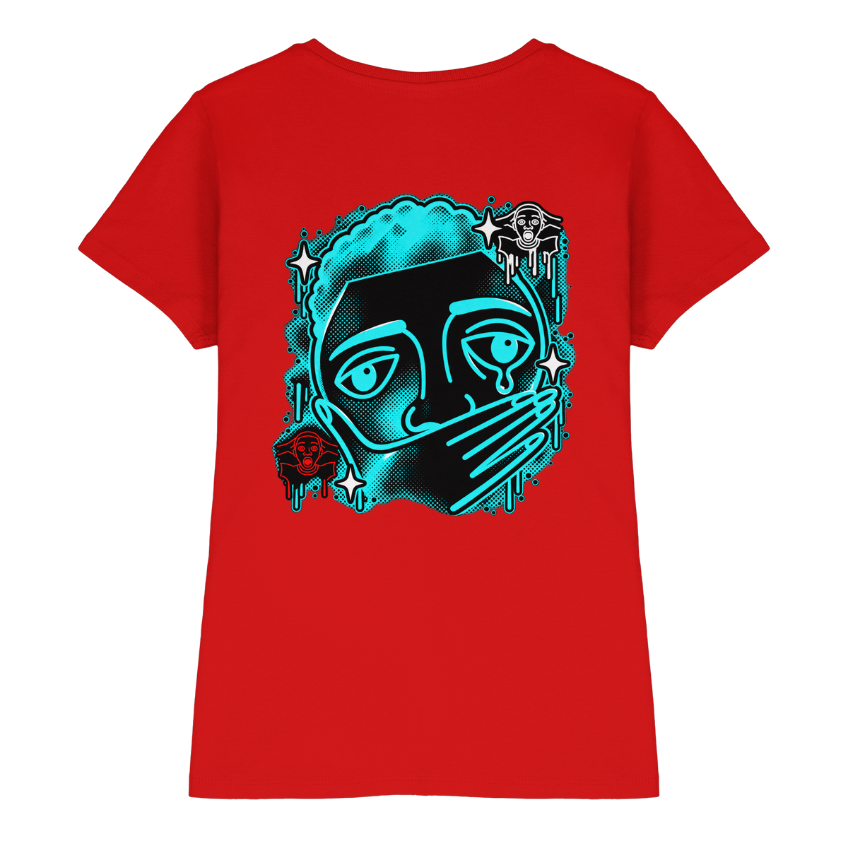 The Meme - Ladies Premium Shirt