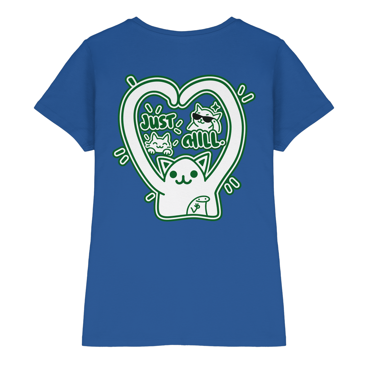 low CORTiSOL - Ladies Premium Shirt