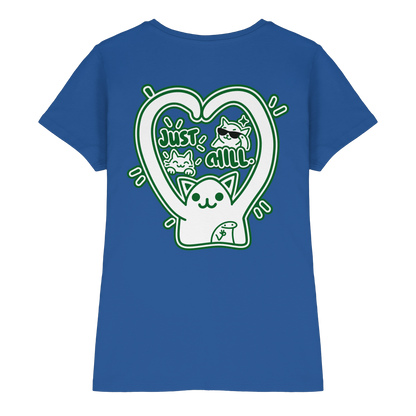 low CORTiSOL - Ladies Premium Shirt
