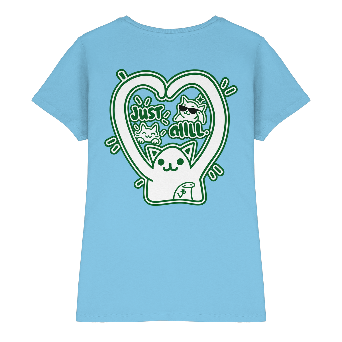 low CORTiSOL - Ladies Premium Shirt