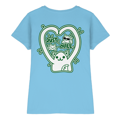 low CORTiSOL - Ladies Premium Shirt