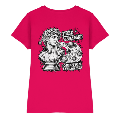 The Philosopher - Ladies Premium Shirt