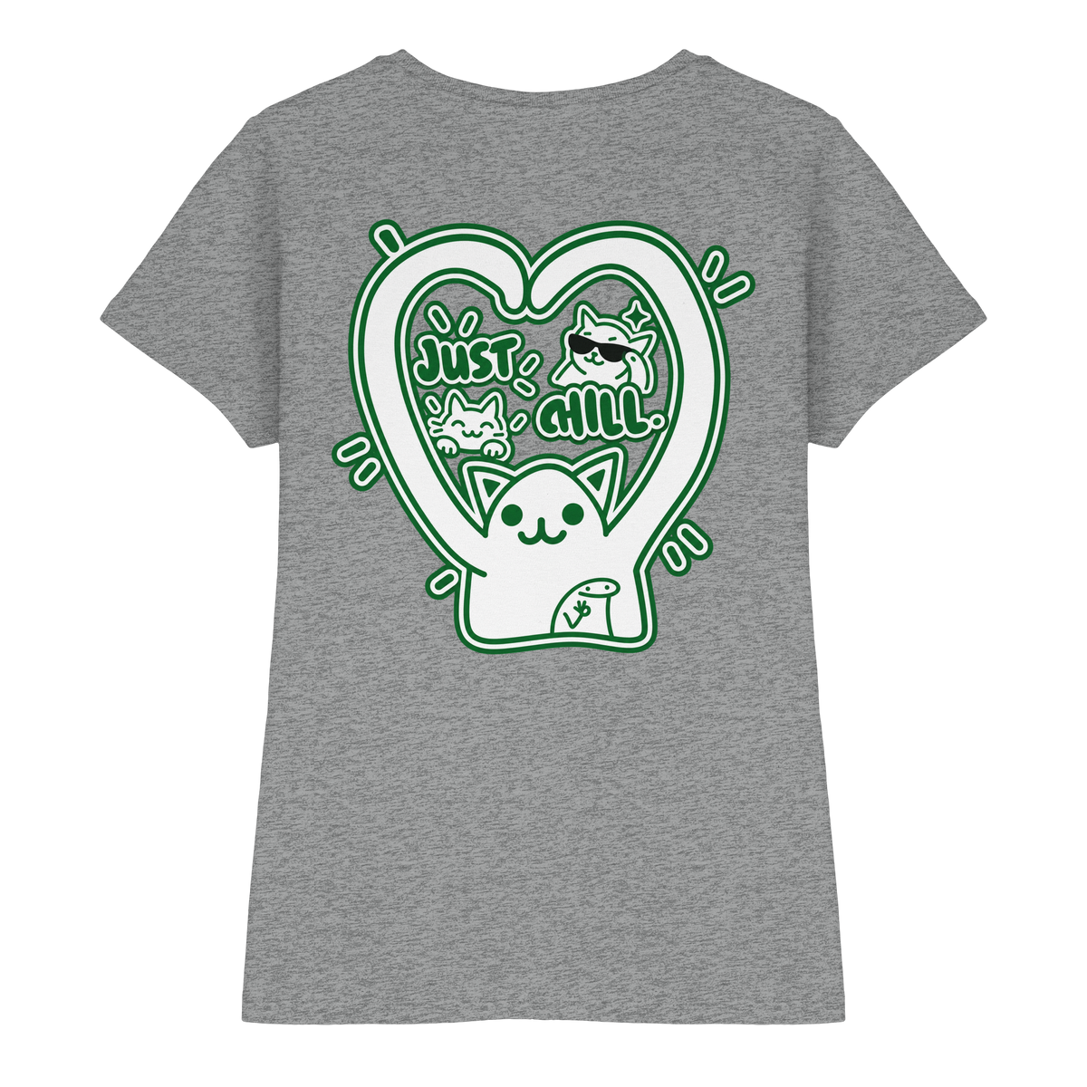 low CORTiSOL - Ladies Premium Shirt