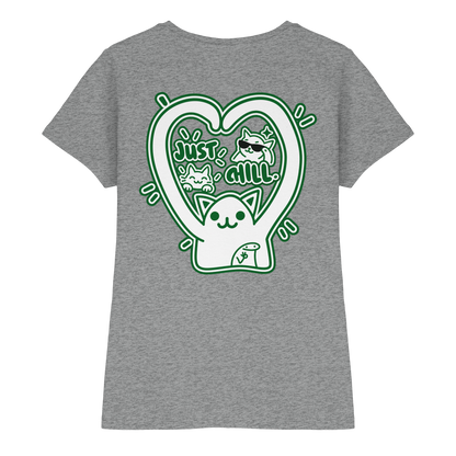 low CORTiSOL - Ladies Premium Shirt