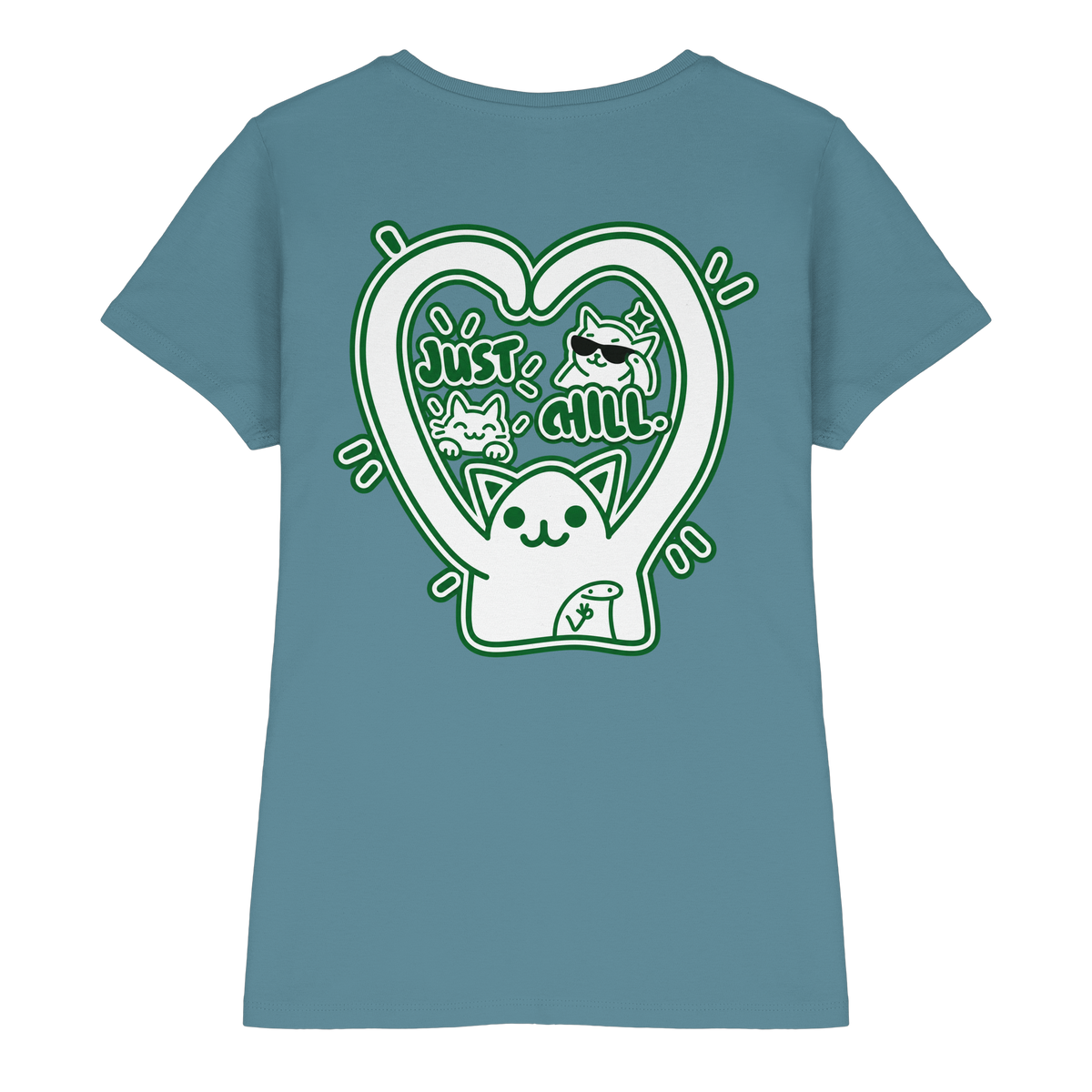 low CORTiSOL - Ladies Premium Shirt