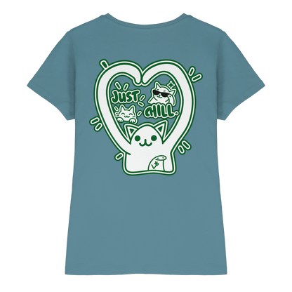 low CORTiSOL - Ladies Premium Shirt