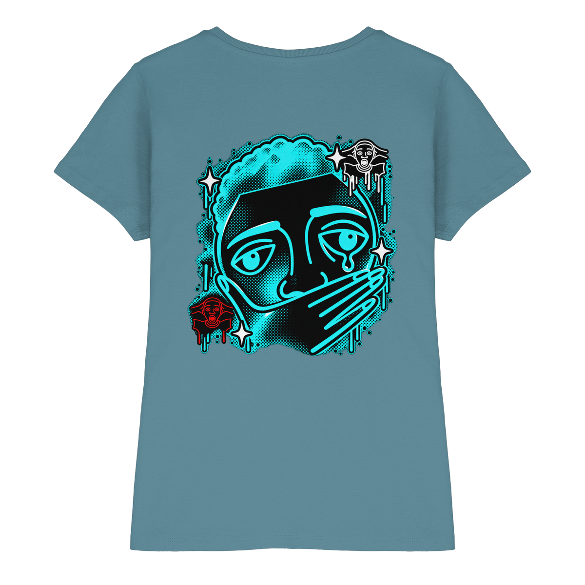 The Meme - Ladies Premium Shirt