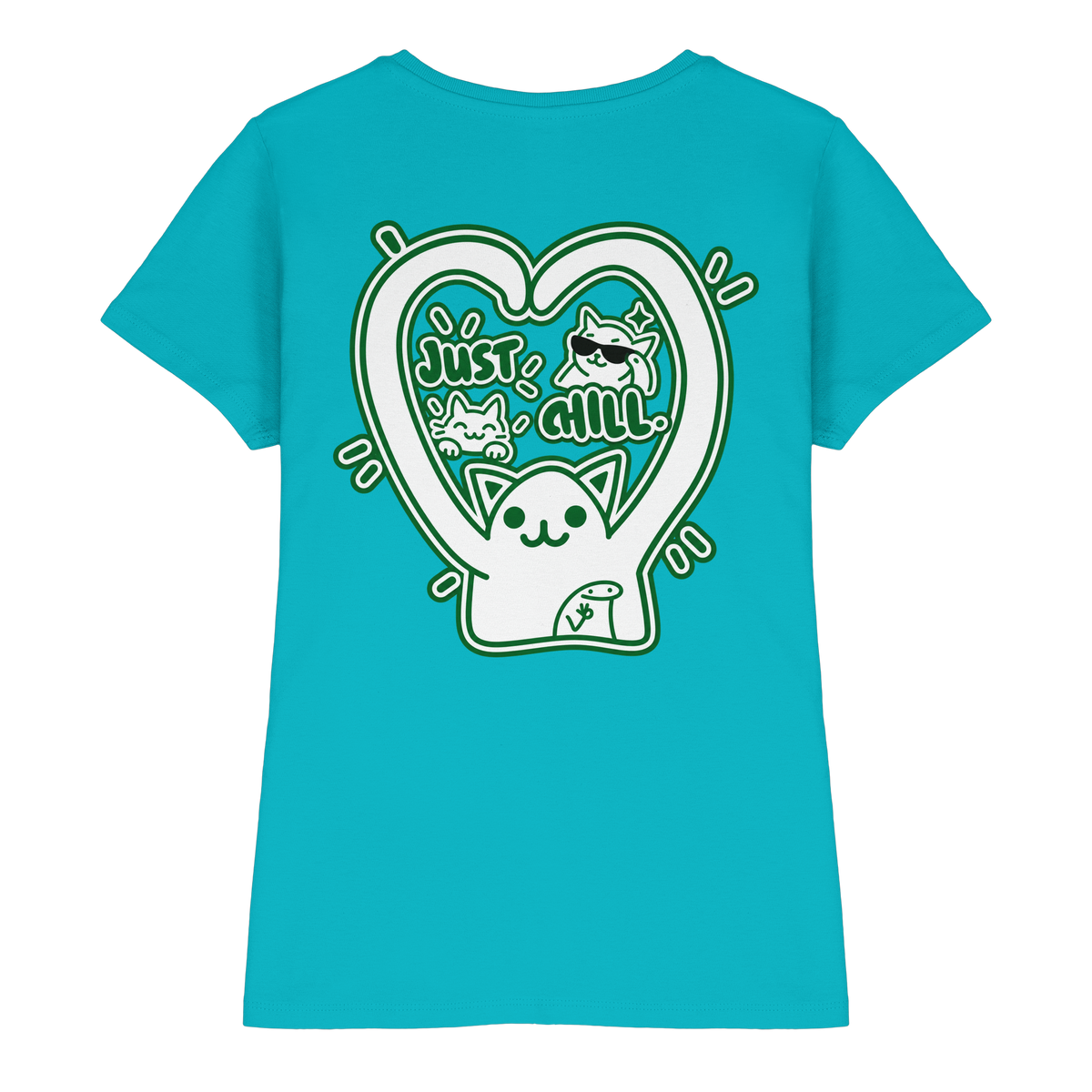 low CORTiSOL - Ladies Premium Shirt