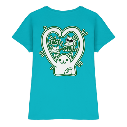 low CORTiSOL - Ladies Premium Shirt