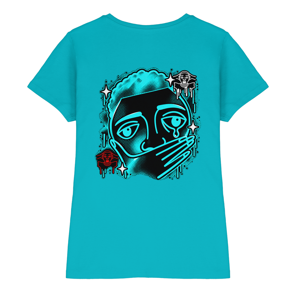 The Meme - Ladies Premium Shirt