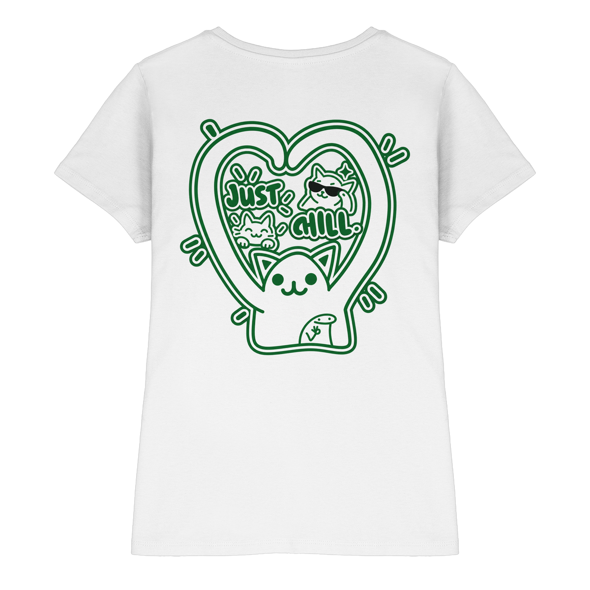 low CORTiSOL - Ladies Premium Shirt