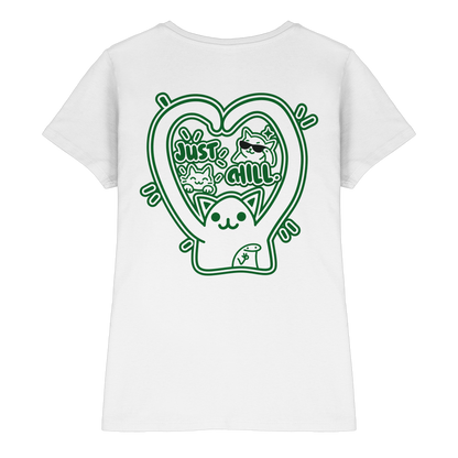 low CORTiSOL - Ladies Premium Shirt