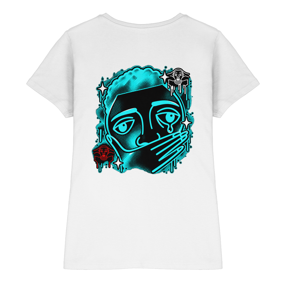 The Meme - Ladies Premium Shirt