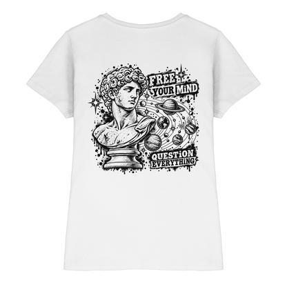 The Philosopher - Ladies Premium Shirt