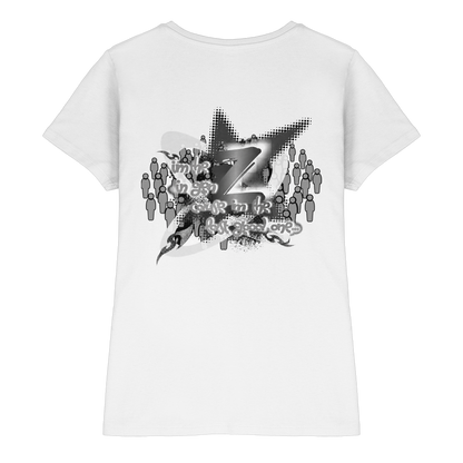 The Rebellion Z BASiC - Ladies Premium Shirt